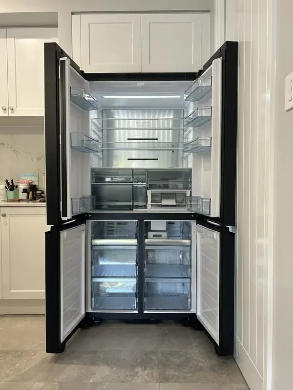 Hitachi 4-Door Family Hub Refrigerator