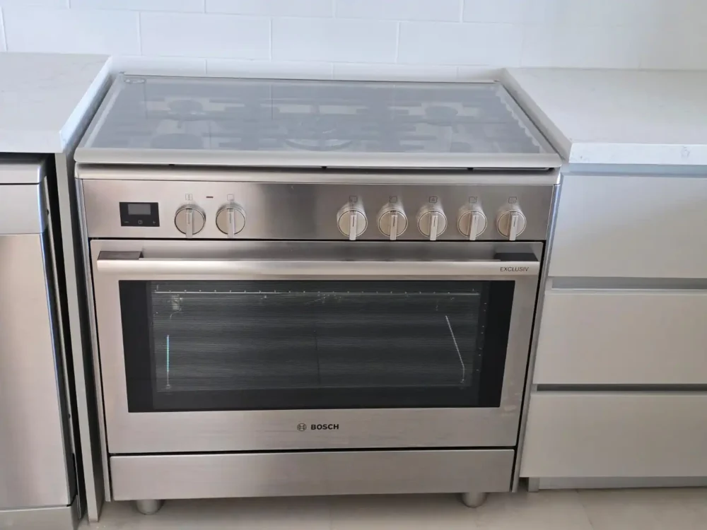 Bosch Electric Ceramic Cooker 90cm
