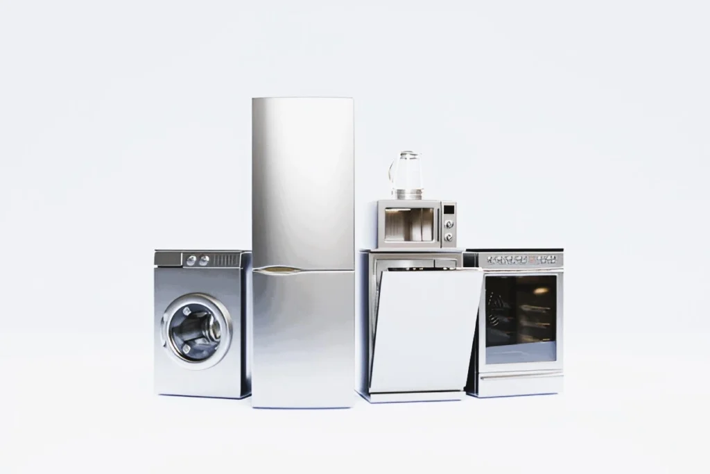 Used vs New Home Appliances