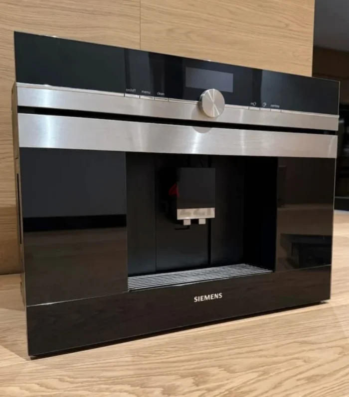 Seimens IQ700 Built in Coffee Machine