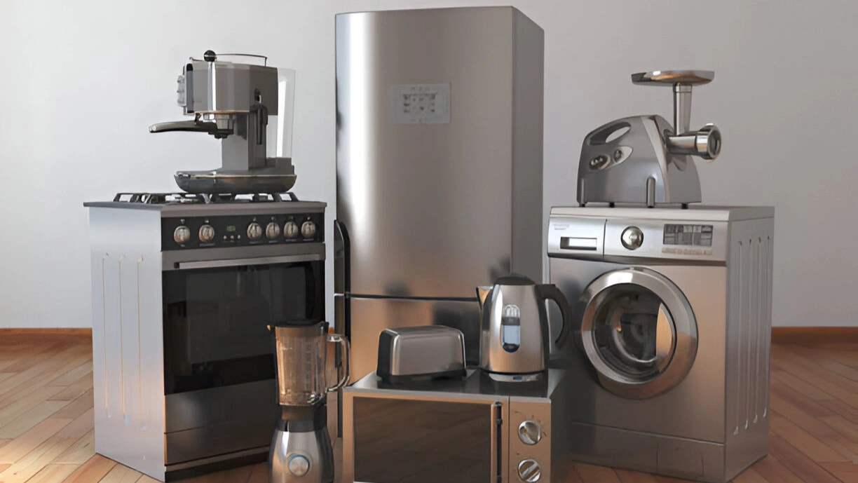 Used Home Appliances in Sharjah