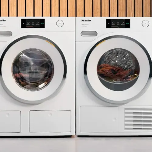 used washer and dryer