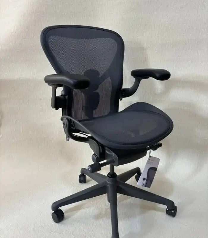 Herman Miller Aeron Remastered Chair