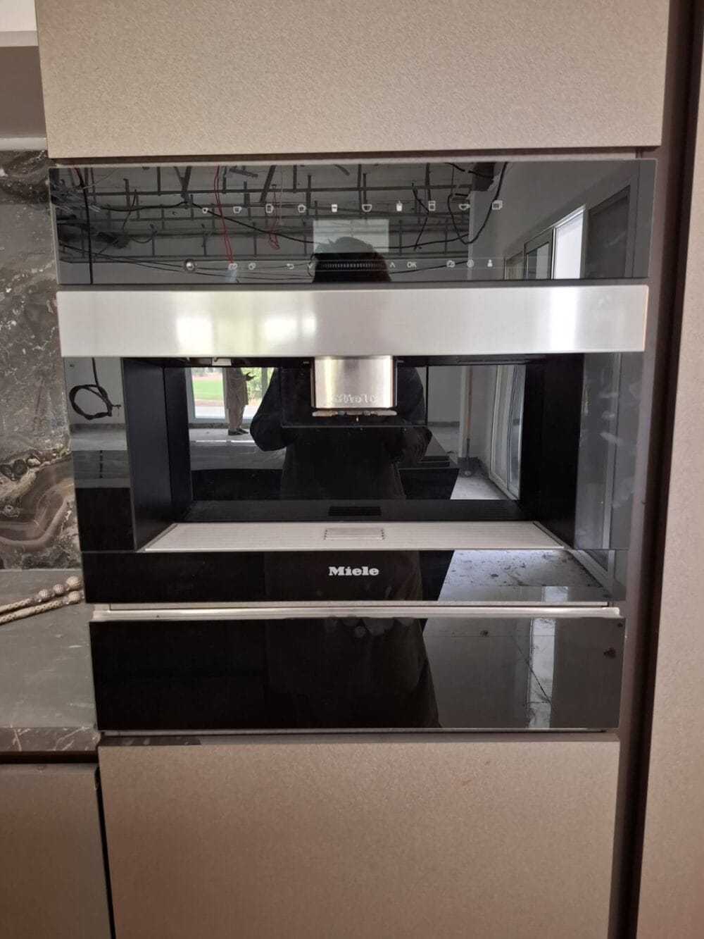 Miele CVA7440 Built-in Coffee Machine