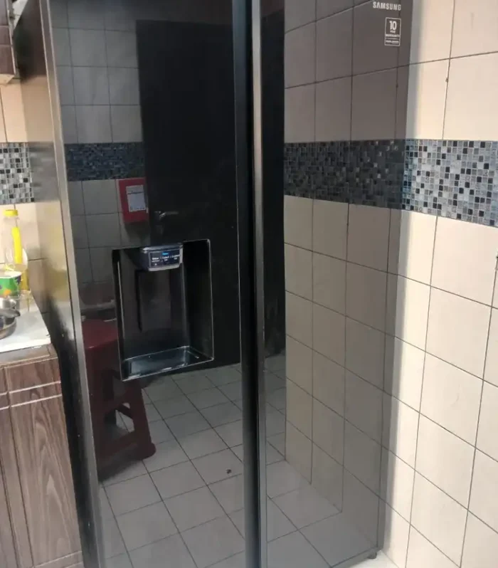 Samsung Side-by-Side Refrigerator