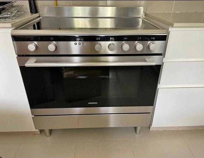 Siemens Electric Cooker 90 cm