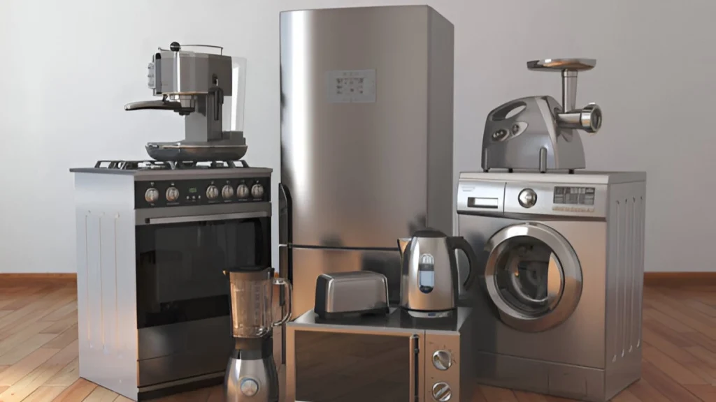 used appliances near me