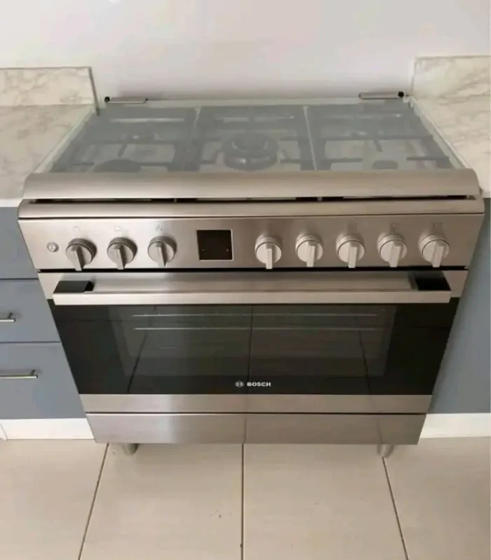 Bosch 90x60 cm Gas Cooker