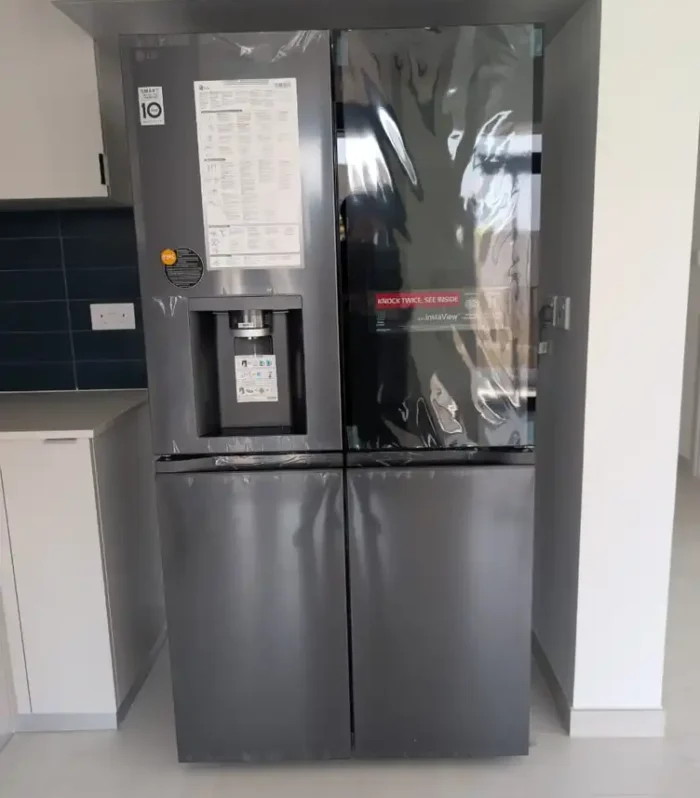 LG InstaView Refrigerator