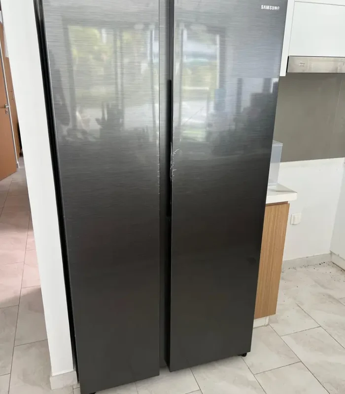 Samsung Side by Side Refrigerator