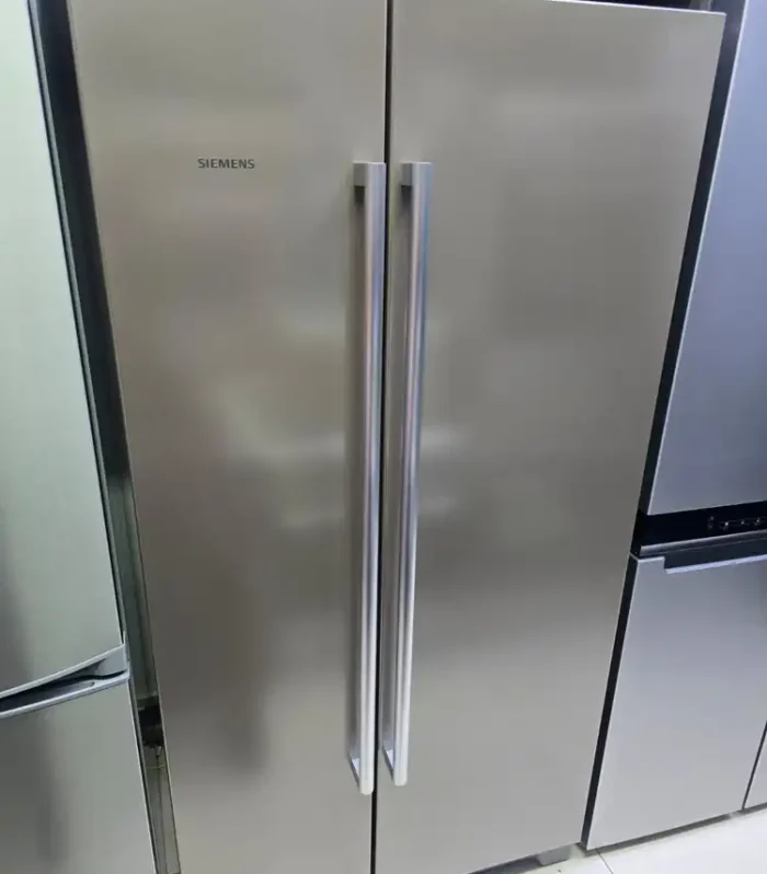Siemens Side by Side Refrigerator