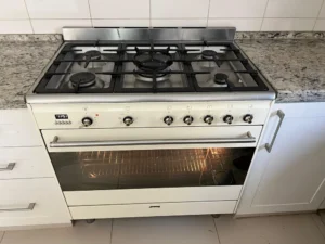 Smeg 90cm Gas Oven