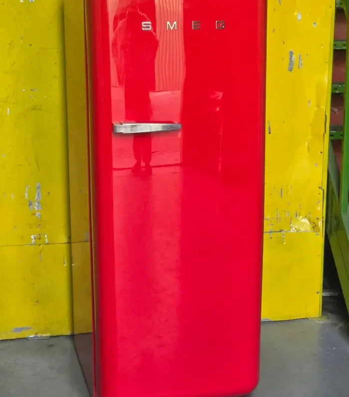 SMEG Retro Style Single Door Refrigerator