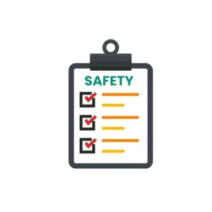 used gas cooker safety check