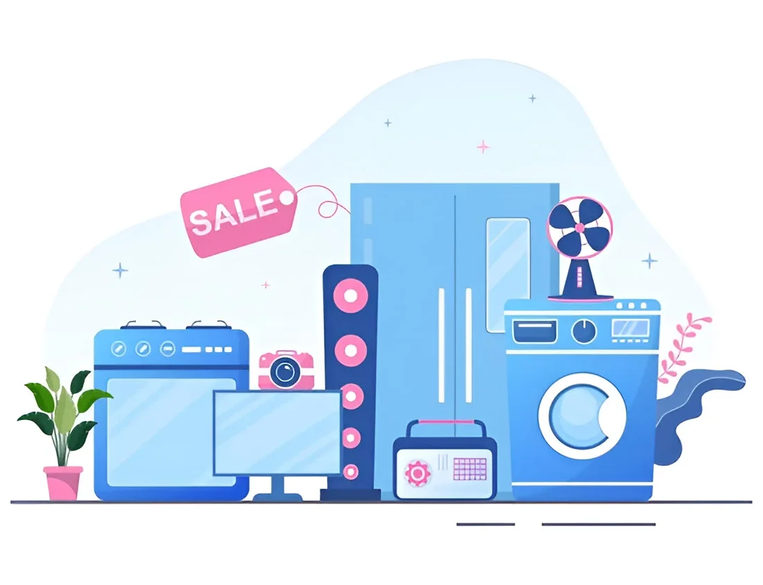 sell used appliances