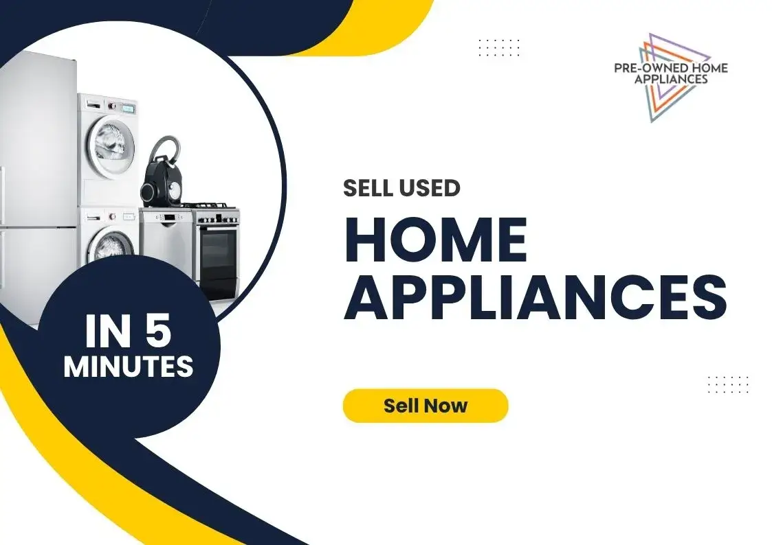 sell used appliances in uae