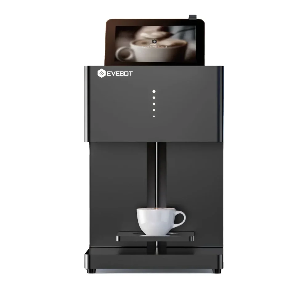 EVEBOT Coffee Printer