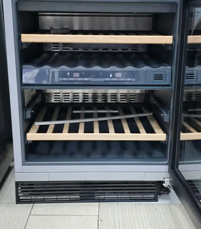 Miele Built-in Undercounter Wine Cooler