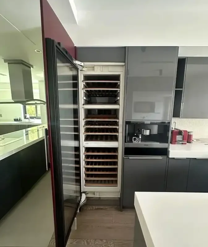 Miele Built-in Wine Cooler