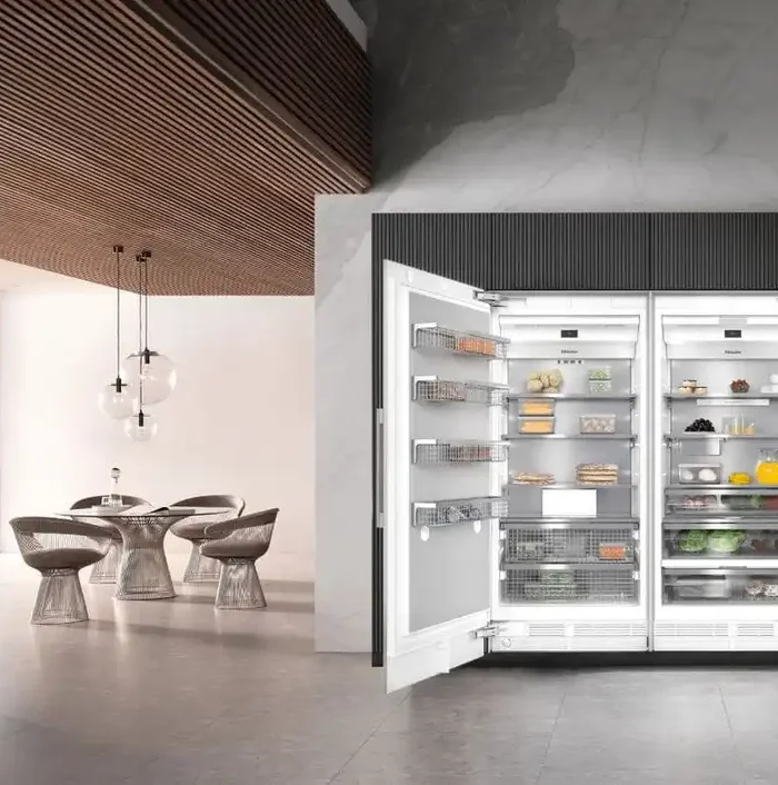 Miele K1901Vi + F1811Vi set