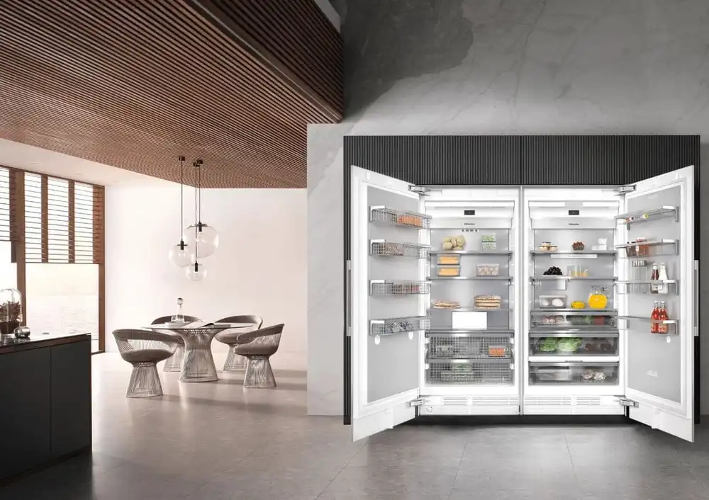 Miele K1901Vi + F1811Vi set