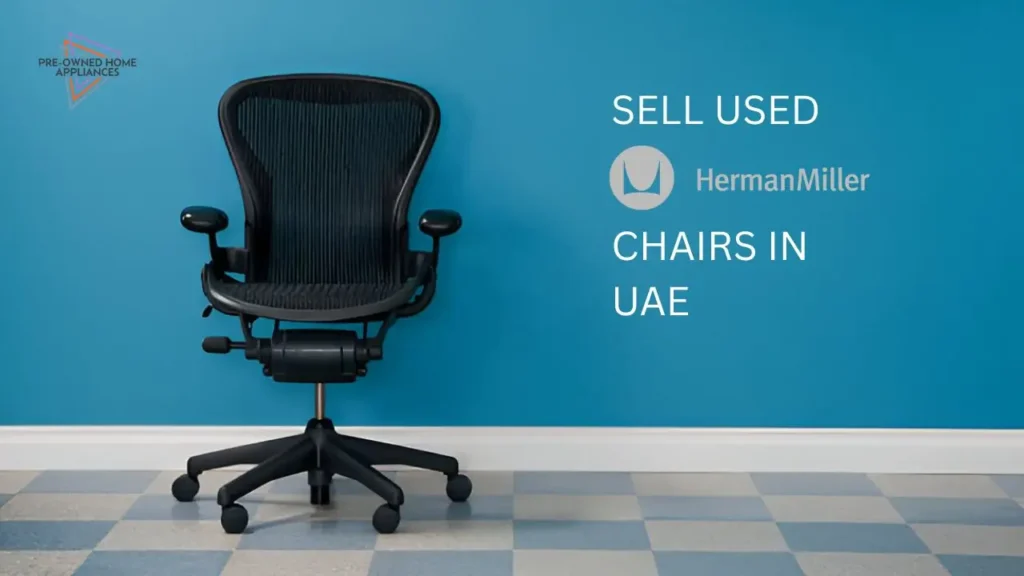 sell used herman miller chair in UAE