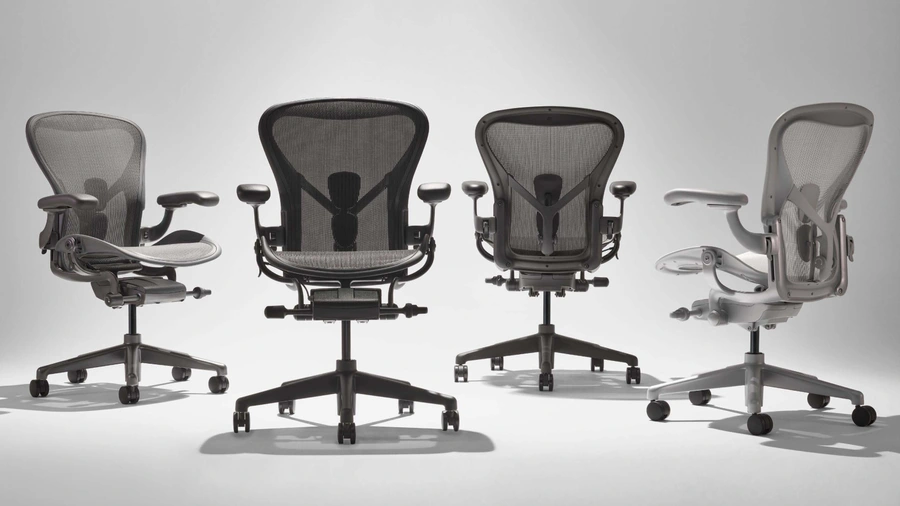 herman miller chair built quality