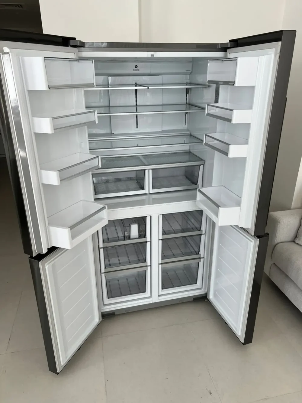 Fisher & Paykel 4 Door Refrigerator
