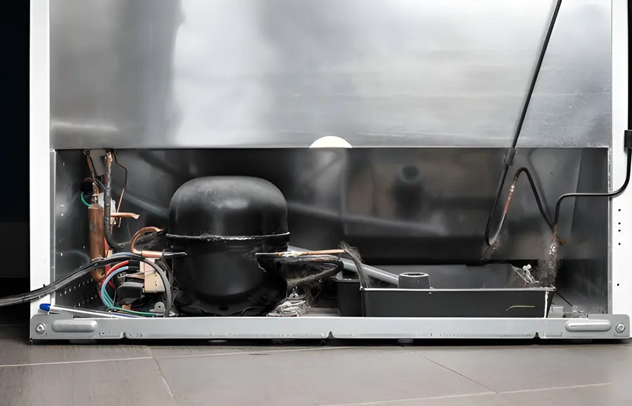 check used refrigerator