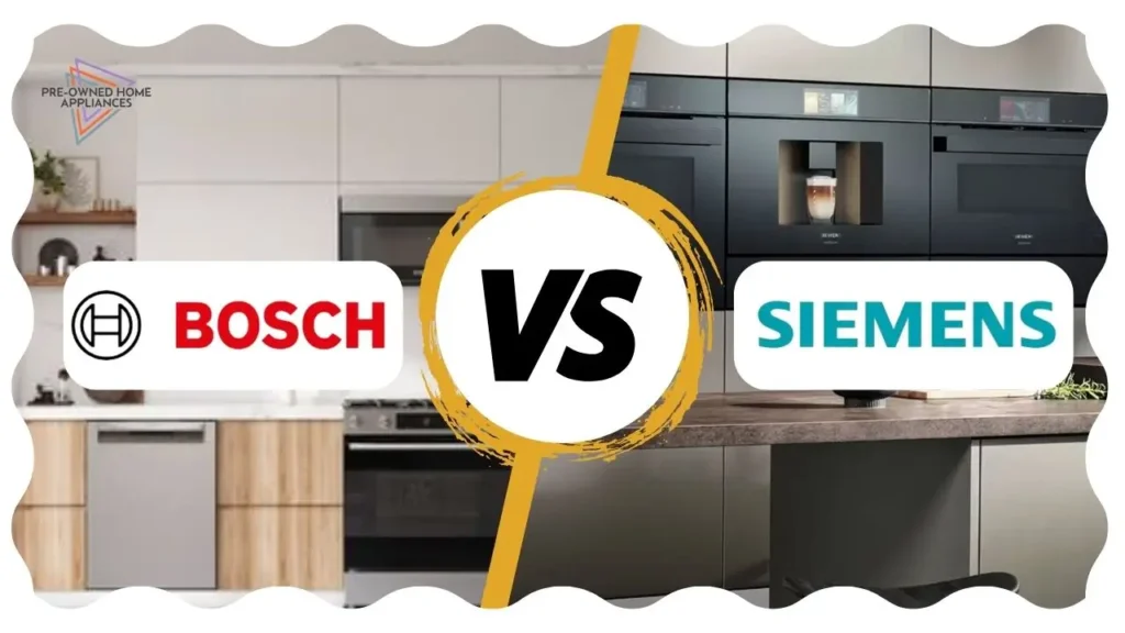 bosch vs siemens