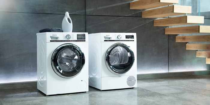 siemens washer and dryer