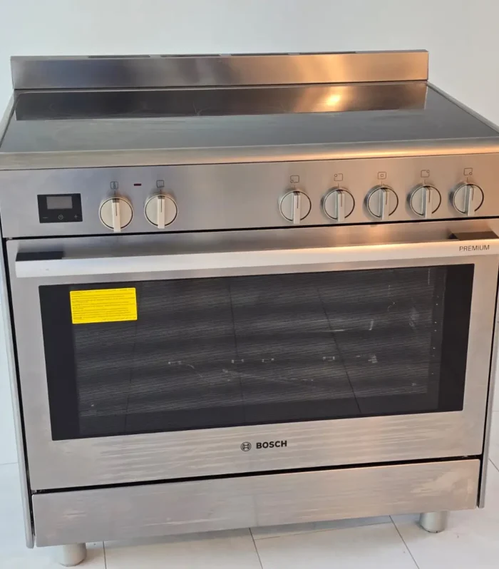 Bosch Series 8 90cm Electric Cooker