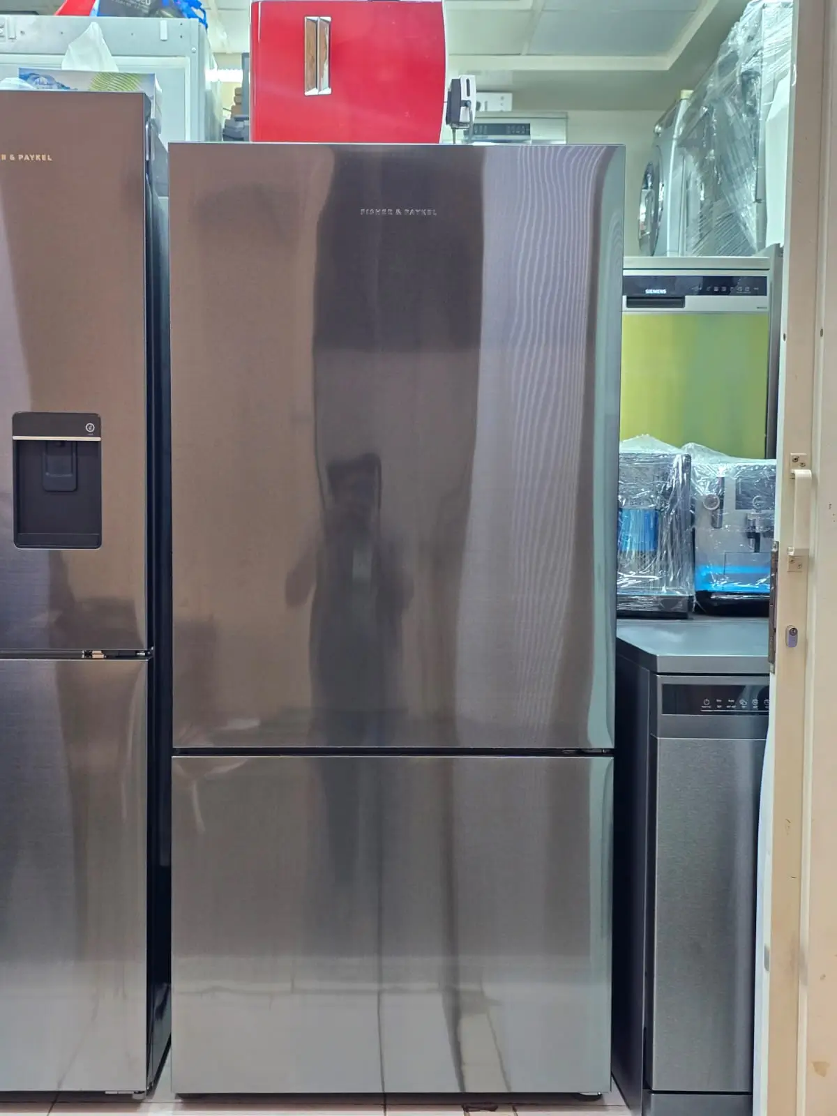 Fisher & Paykel Bottom Freezer Refrigerator