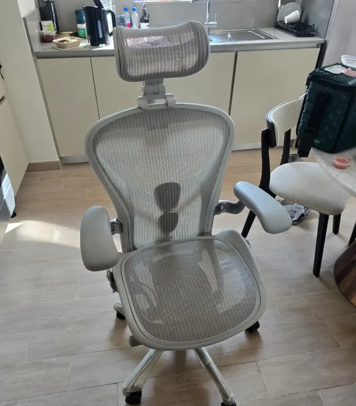 Herman Miller Aeron Remastered Chair