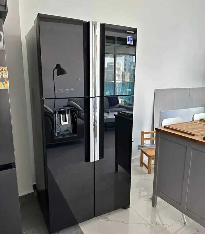 Used Hitachi 760L French Style Refrigerator