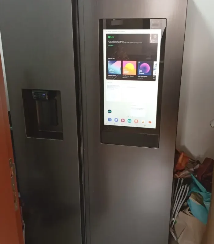 Used Samsung Family Hub Refrigerator