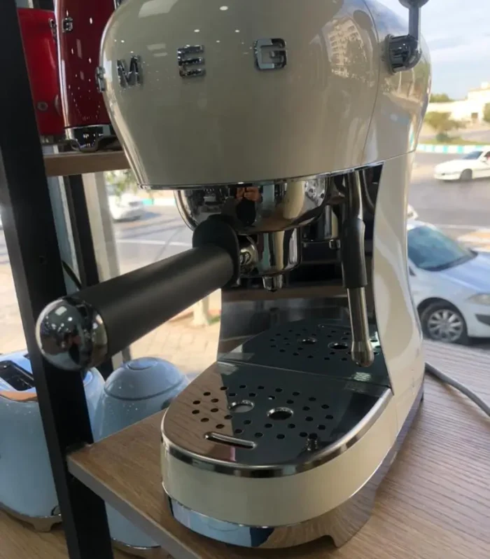 Smeg Espresso Coffee Machine
