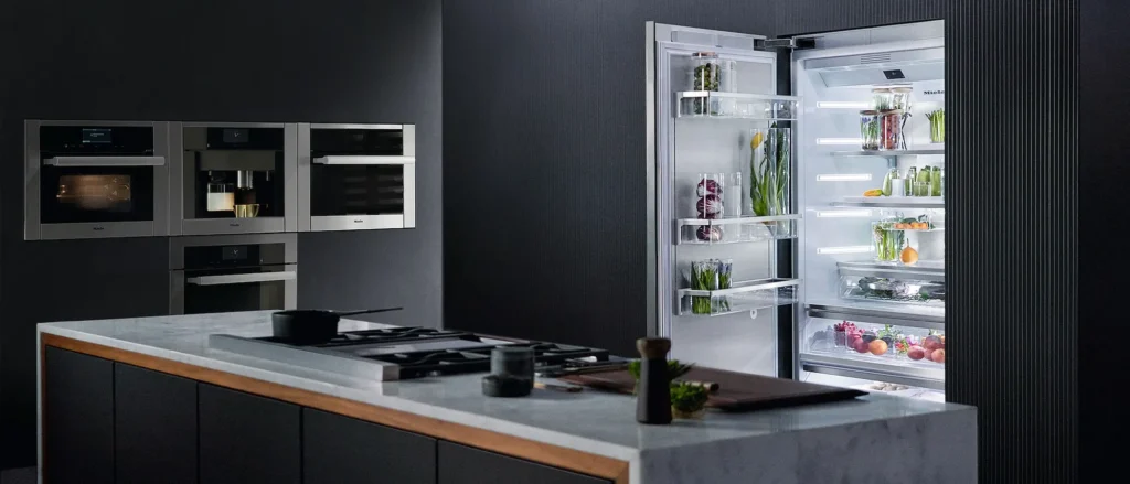 Miele Kitchen Appliances