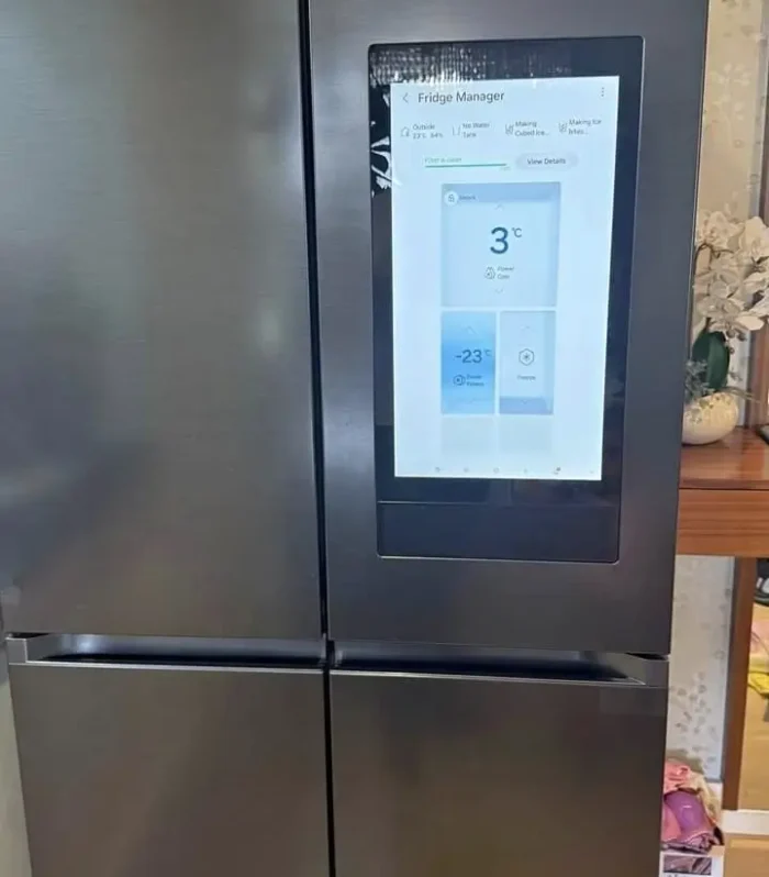 Samsung 809L French Door Refrigerator