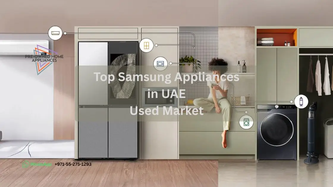 top samsung appliances