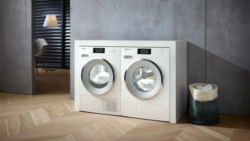 used miele washers and dryers