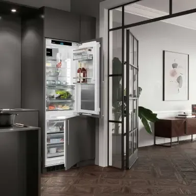 Bottom Freezer Refrigerators