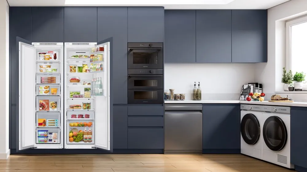 Built-In Refrigerators