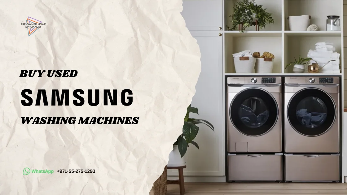 Buy Samsung Washing Machines