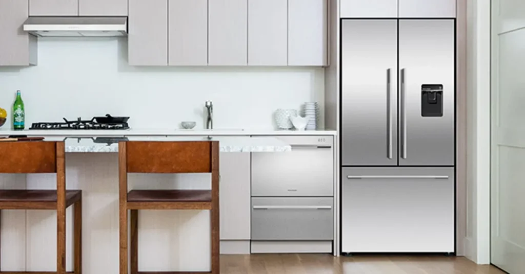 Counter-Depth Refrigerators