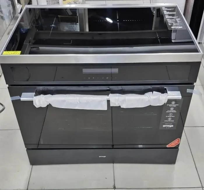 Omega Induction Cooker 90cm – Brand New