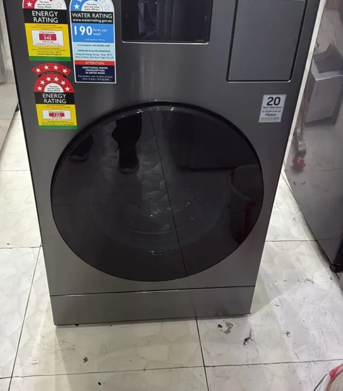 Samsung Bespoke Washer Dryer