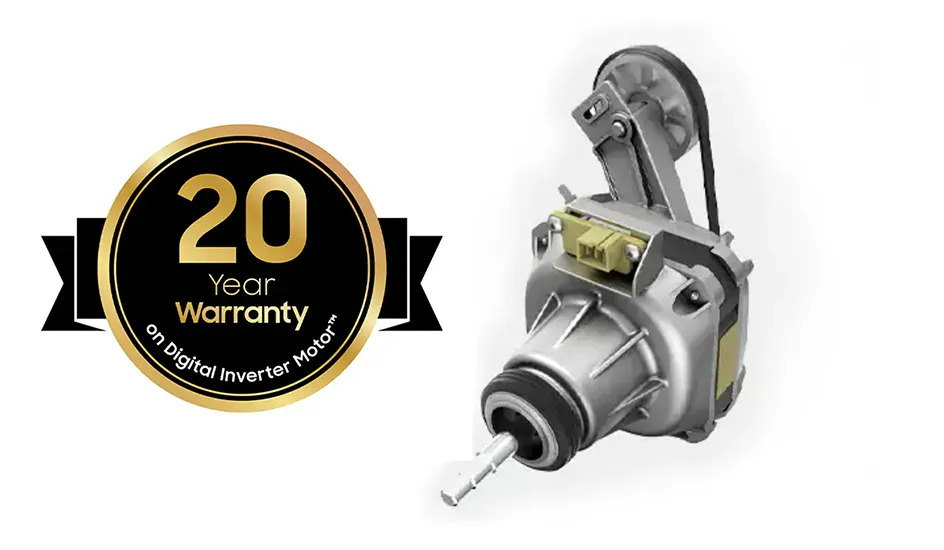 Samsung Digital Inverter Motor