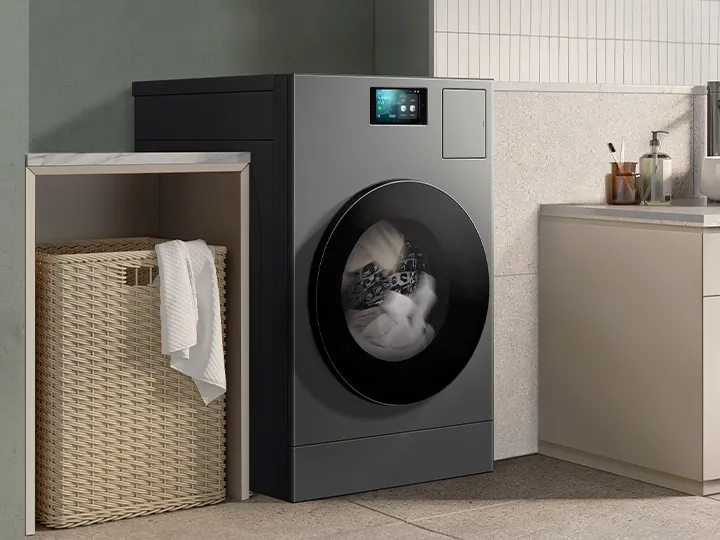 Samsung Washer-Dryer Combos