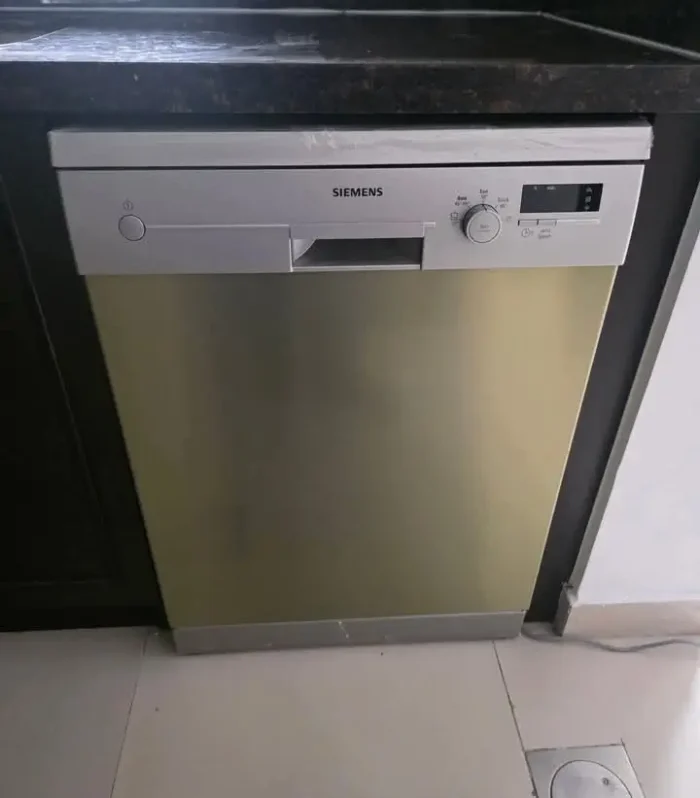 Siemens 2-Rack Dishwasher